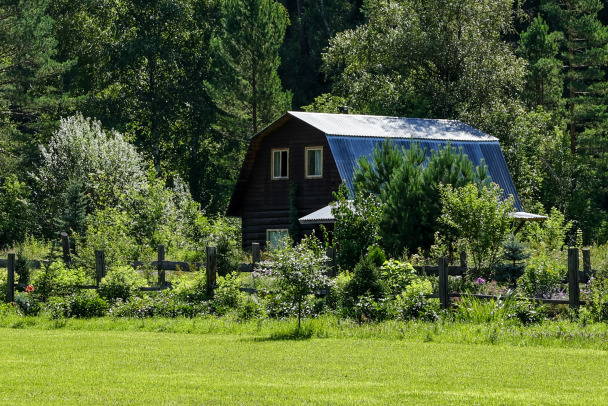 Ленобласть официально в эксперименте с гостевыми домами