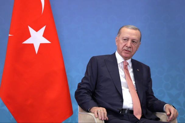 Над Черным морем у Турции сбили беспилотник, который вышел из-под контроля