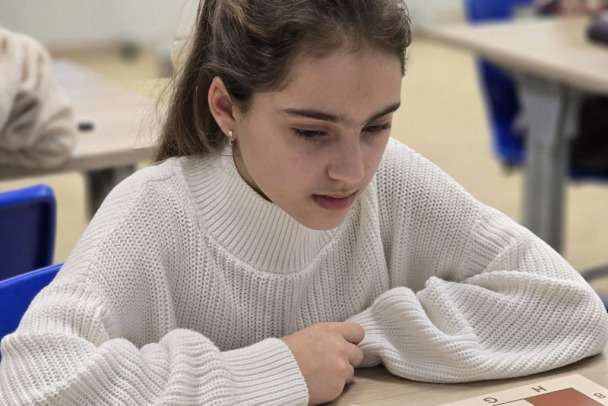 Юная шашистка из Ленобласти сделала золотой дубль на всероссийском турнире