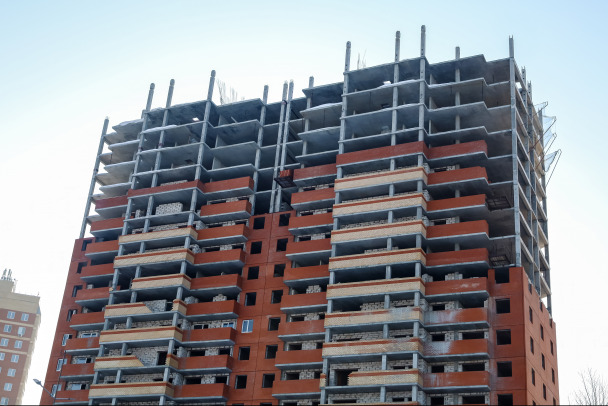 Как бы дольщики. После Путина обманутые заговорили