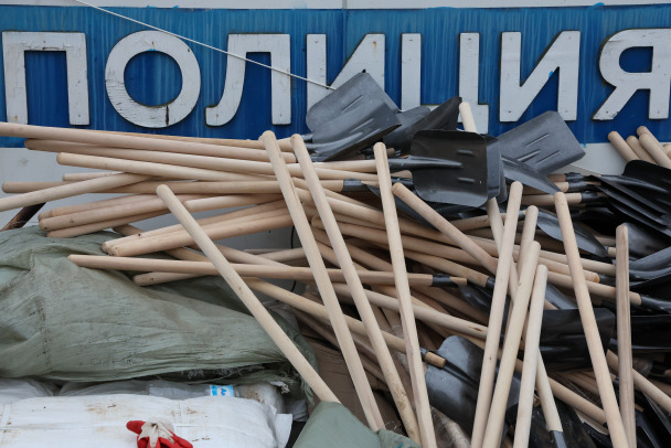 Мне это надоело. В Гатчине будут судить забившую пенсионера лопатой и вилами