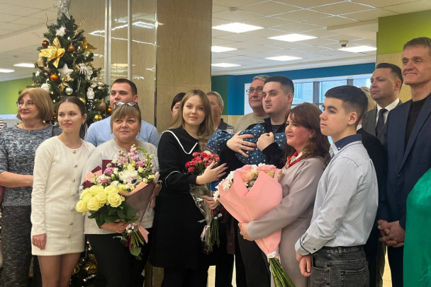 В Ленинградском областном перинатальном центре родился Добрыня. Он стал четырехтысячным