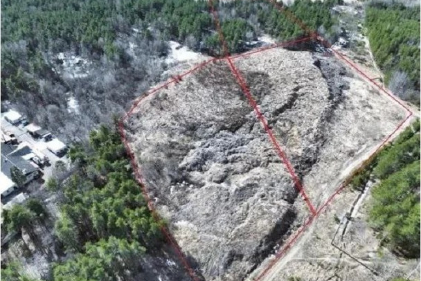 Пять гектаров свалки в Приозерске уберут за 279 млн. Поможет Минприроды