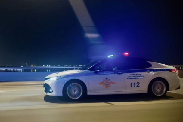 Чужой Land Cruiser, два ствола. У стратегической стройки ВСМ палили мастер и человек с Алтая