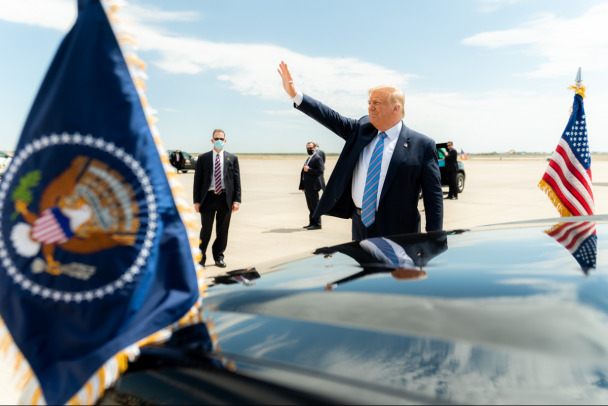 Зеленский раскрыл, о чем будет говорить на встрече с Трампом во Флориде