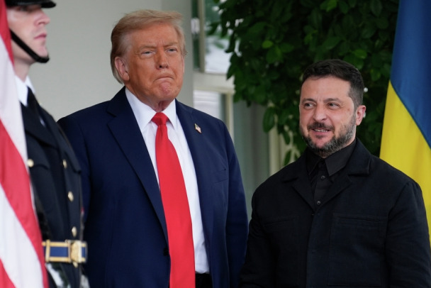 Зеленский готов обсуждать территориальные уступки Украины