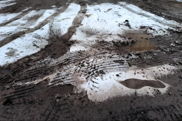 Глава СК хочет видеть уголовное дело о дороге между селом и деревней под Волховом