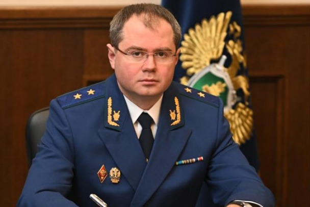 Указом президента уволен прокурор Ленобласти