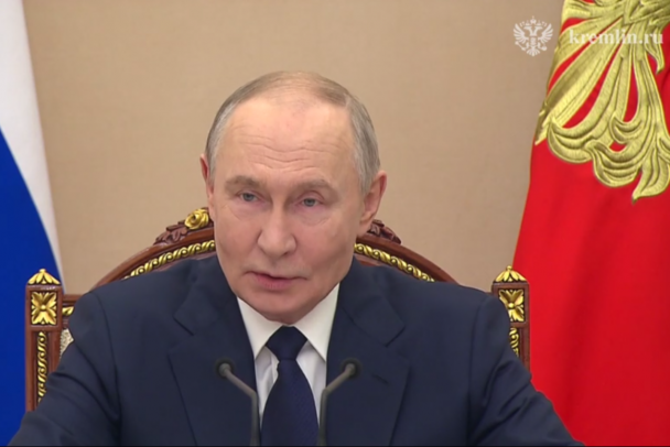 Путин провел совещание о ситуации в зоне СВО. Собрали главное