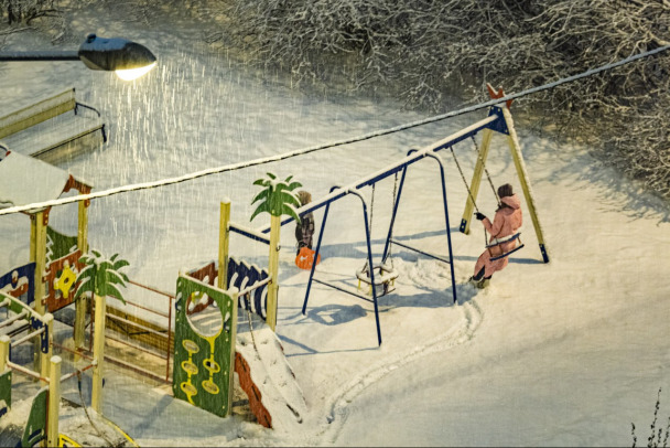 В тулупы и на температурные качели. Какая погода в Ленобласти на новогодних каникулах