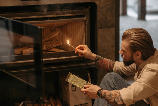 Под Кировском жители проснулись в отключке. Это не то, о чем вы подумали, а из-за снегопада