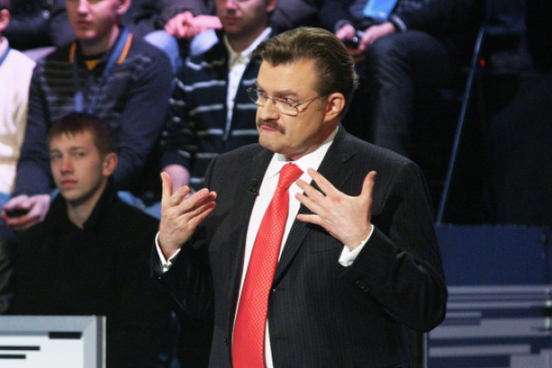 Экс-гендиректор НТВ объявлен в международный розыск