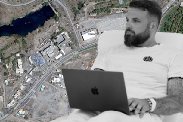 В Петербург доставили тела убитых в Дубае криптобизнесмена Новака и его жены