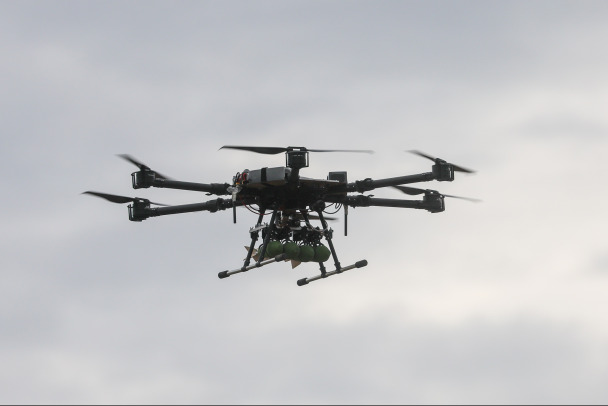 В Туле обнаружена неразорвавшаяся часть беспилотника. Эвакуированы жильцы четырех домов