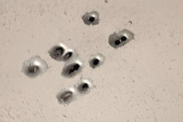 После обстрела машины скорой помощи в Ковашах возбуждено уголовное дело по статье о хулиганстве