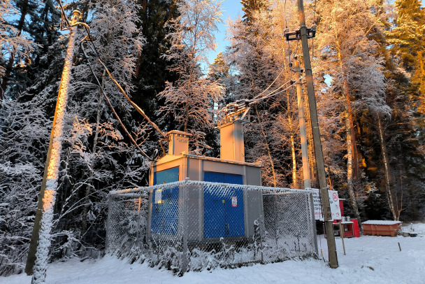 ТЭК: в Ленобласти устранили аварии на электросетях в зимние праздники