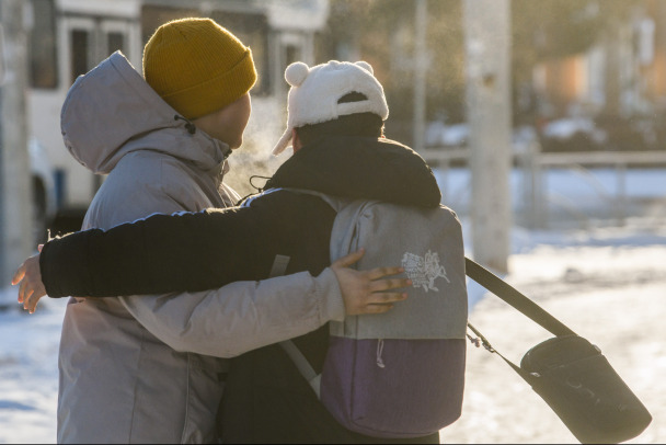 Ленобласть ждет мороз до минус 12 и пока немного снега