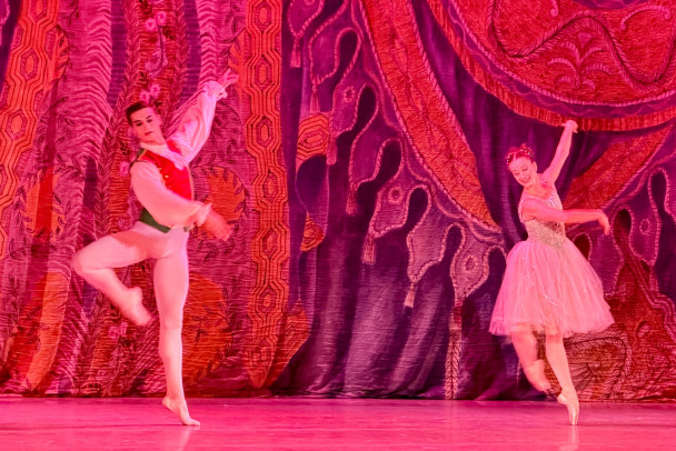 Фото: В Тихвине выступили артисты Мариинского театра. Посмотрите, как это было