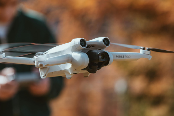 Ленобласть атакуют дроны