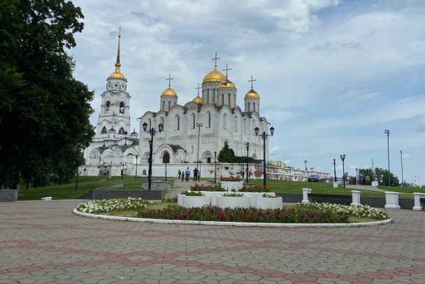 Золотое кольцо России расширят до Нижегородской и Тверской областей
