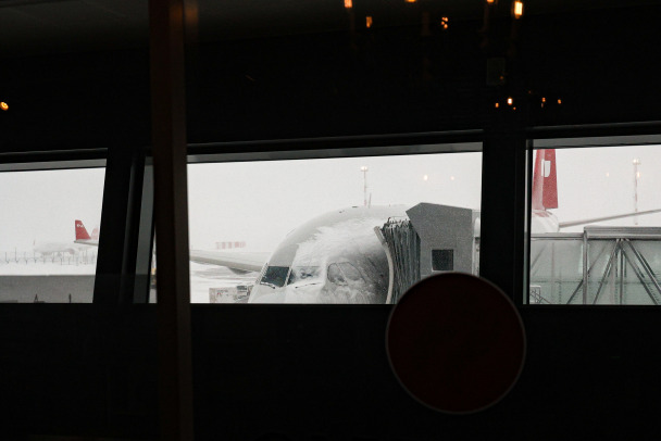 “Пулково-3” простоит без самолетов до конца марта. Рейсы в Лаппеенранте пропали вместе с россиянами