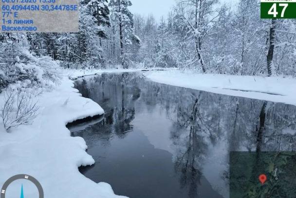 “Тот же запах бензина”. Эконадзор снова поедет на реку Вьюн после разлива нефтепродуктов