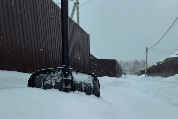 47news нашел под Петербургом самый темный и снежный микрорайон