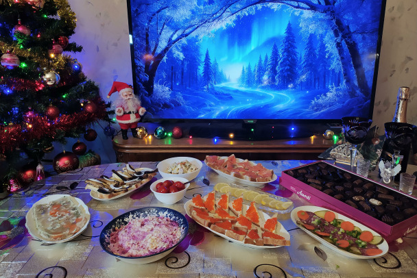 Зачем нам Старый Новый год Меню и приметы для празднующих