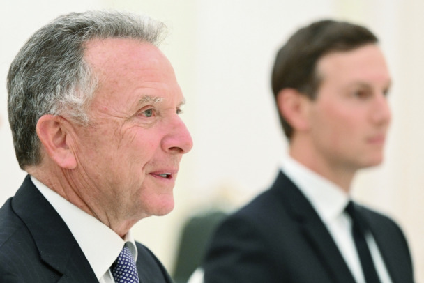 СМИ сообщают, что Уиткофф и Кушнер снова собираются в Москву - обсуждать гарантии безопасности Украине