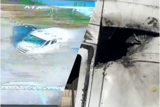 Если дрон - добровольцам в фургон. Газпром не настолько богат, чтобы оплачивать военную стихию