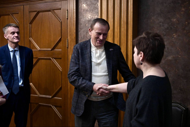 Под Выборгом откроют стационар паллиативной помощи для больных детей