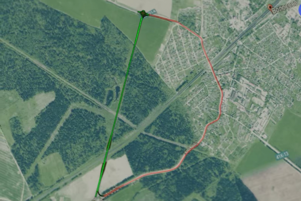 Волосово обещают избавить от транзитного трафика