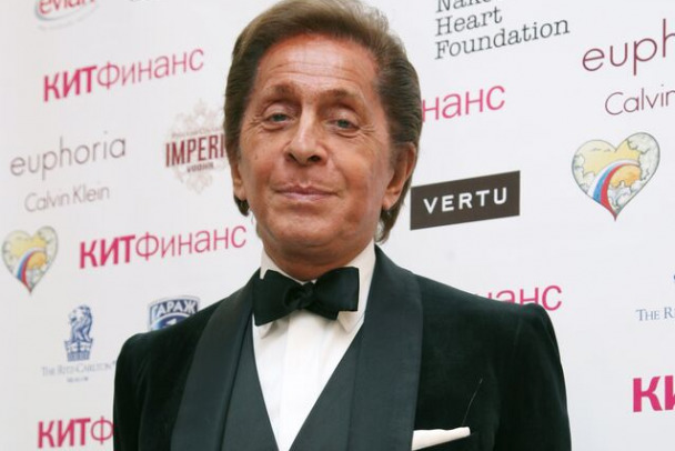 Скончался основатель модного дома Valentino