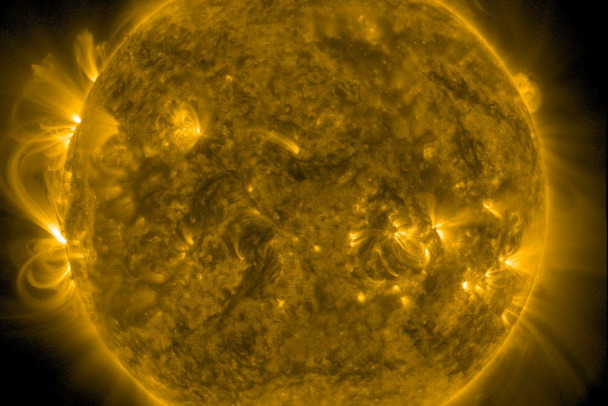 Магнитная буря вышла на второй виток