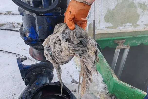 В Леноблводоканале назвали три района Ленобласти с самыми частыми засорами канализации