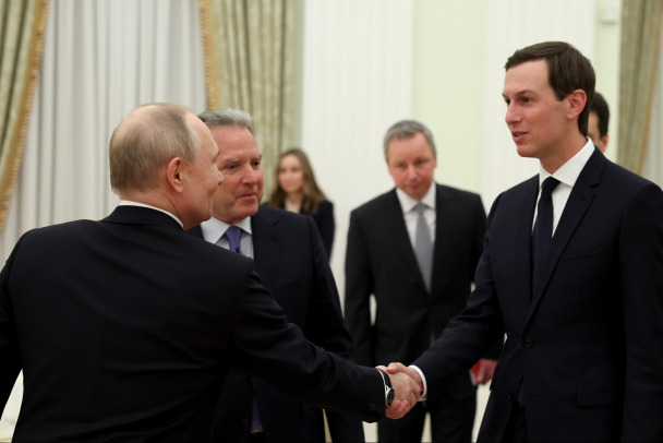 Дмитриев о встрече Путина и Уиткоффа: состоялась важная российско-американская дискуссия