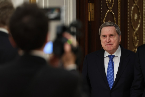 Ушаков: без решения территориального вопроса долгосрочное урегулирование ситуации на Украине невозможно