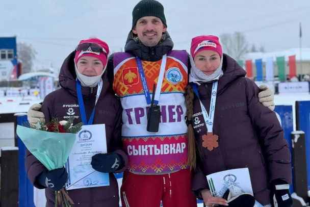 Две спортсменки из Ленобласти завоевали медали на Кубке России по лыжным гонкам