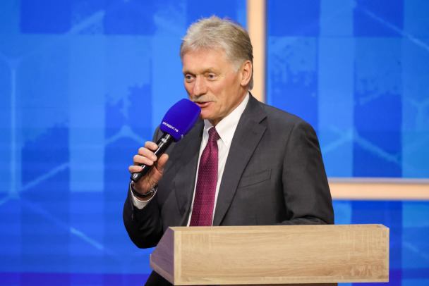 Песков: Дружелюбия на переговорах по Украине в Абу-Даби не было