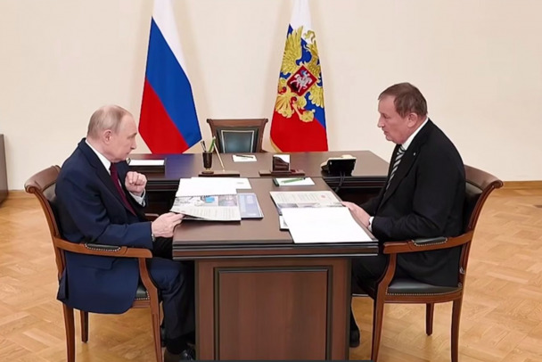 Ленобласть построила 16 объектов защиты от атак БПЛА. А на восстановление Енакиево направит еще 1,2 миллиарда