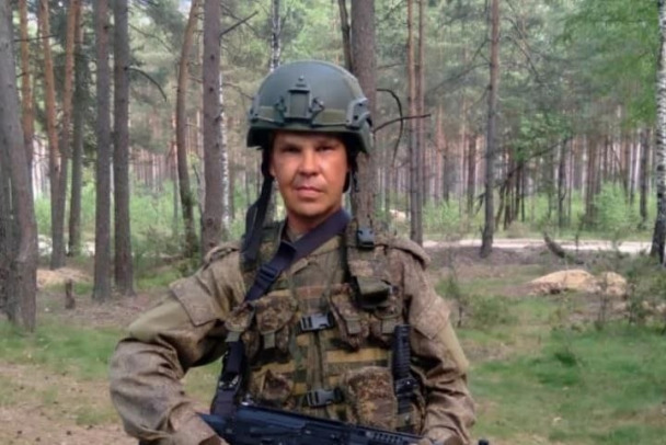 Боец из Киришского района погиб на СВО