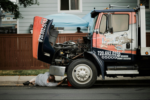 Литва перестанет пропускать грузовики из России и Белоруссии, если в баках больше 200 литров