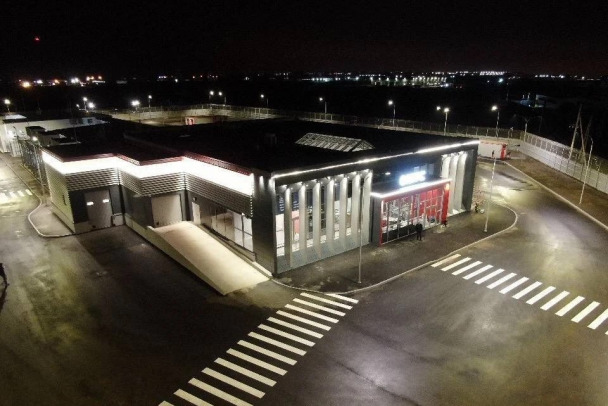 Где лежат облака и работает ИИ. Новый модуль дата-центра запустили под Тосно