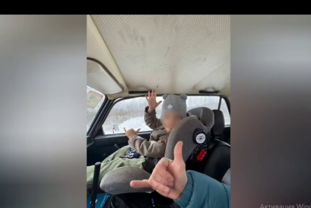 В Сосновом Бору отца, показавшего сынишке, что такое дрифт, наказали