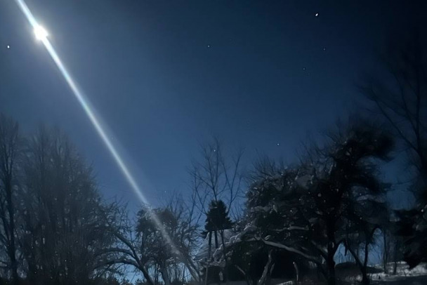 Если в Петербурге - минус 19, то в Ленобласти - минус 31,2. Рекордная ночь