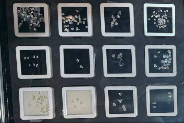 Лучшие друзья не только девушек. В Петербурге троих мужчин осудят по делу о продаже бриллиантов