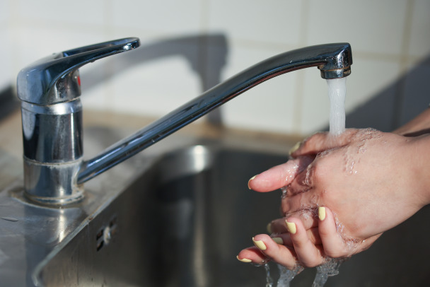 Леноблводоканал вернул воду во все дома Кингисеппа