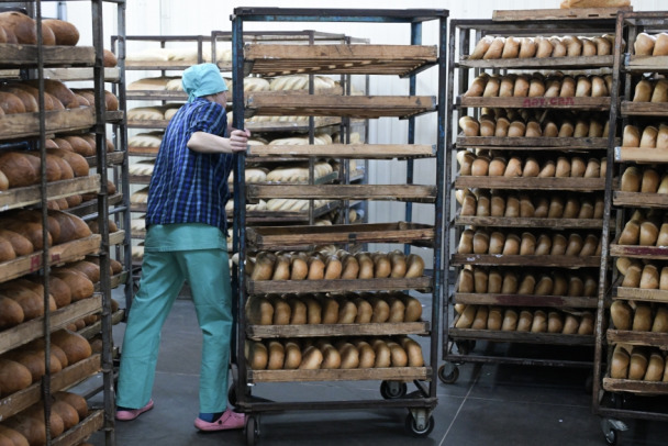 Ленинградское УФАС идет на заводы и к оптовикам - за цены на хлеб