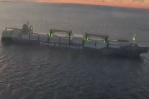 Эстония не нашла наркотики в бананах для петербуржцев. Судно Baltic Spirit отпустили