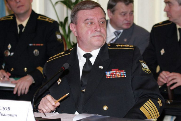 СМИ: Скончался экс-главнокомандующий ВМФ РФ адмирал флота Куроедов